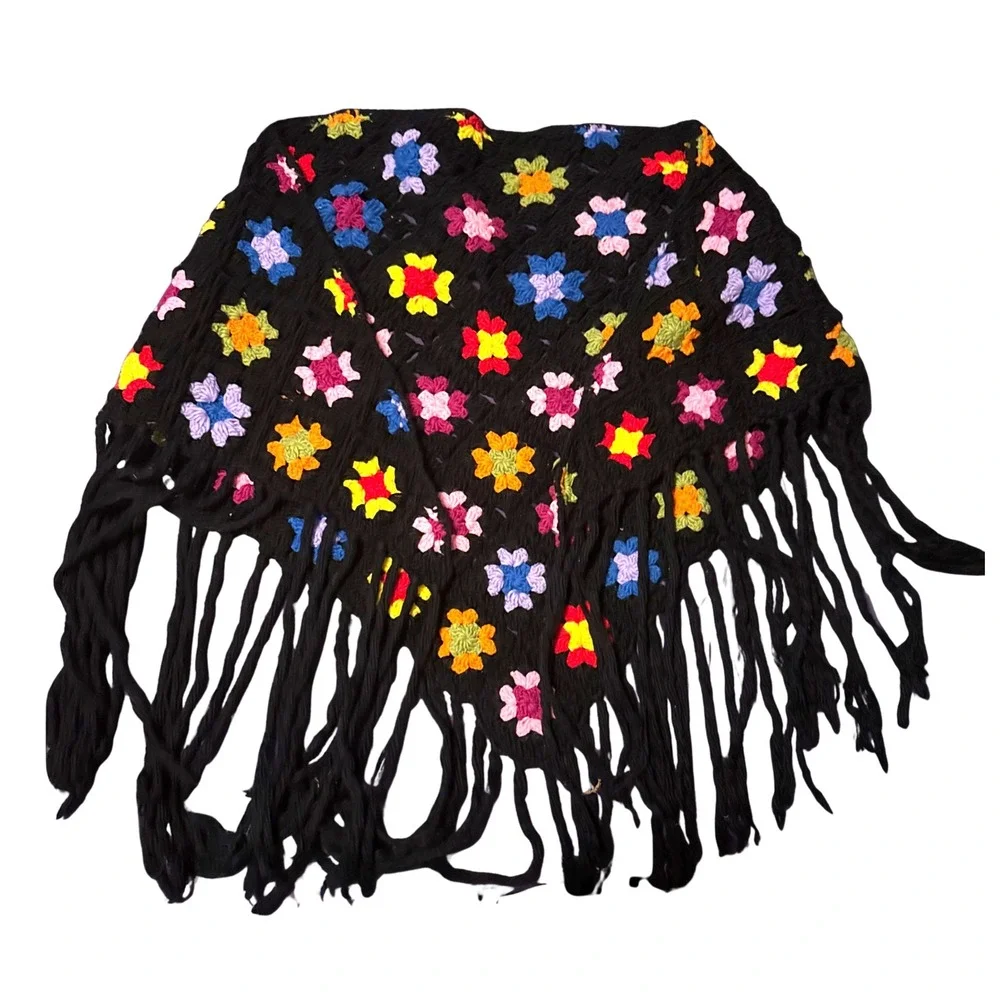 FITCO, L.A. hand crocheted